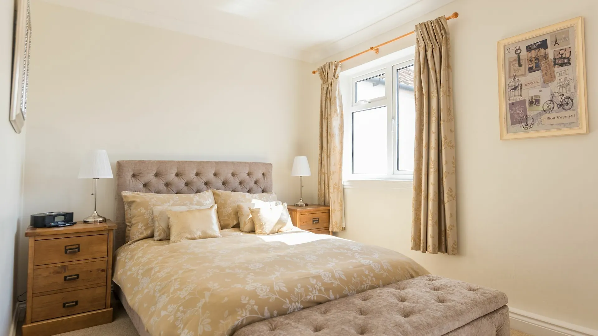 Deighton Lodge