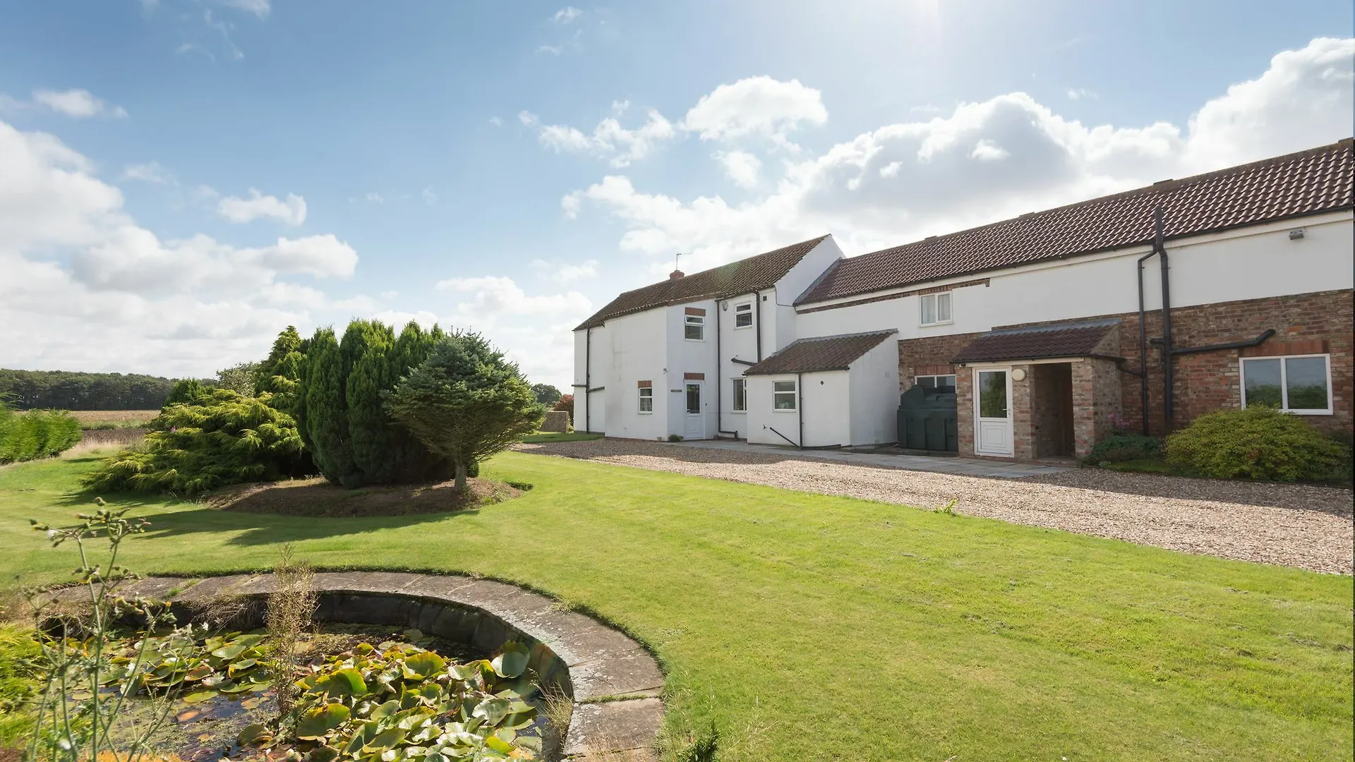 Deighton Lodge United Kingdom